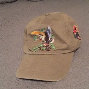 U.S.S Lauren Ralph Lauren Polo Hat